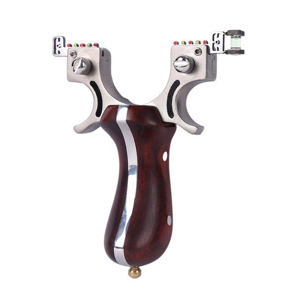 304 Stainless Steel 98K Monofilament Laser Slingshot – Hunting Slingshot & Gulti Price in Bangladesh