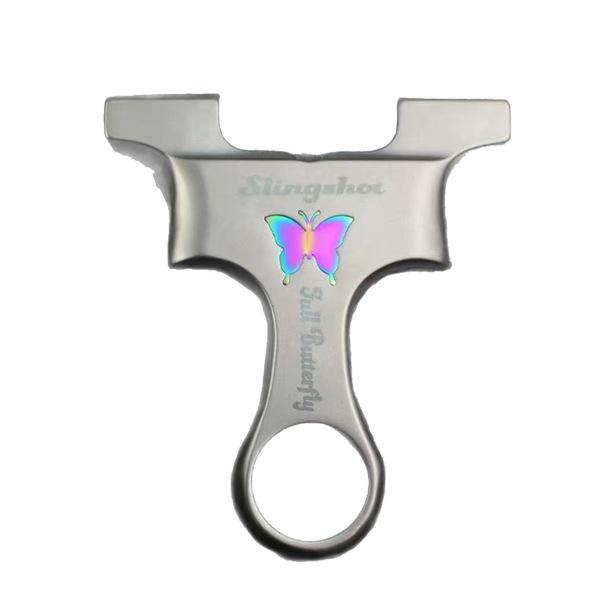 Dragon Tooth Butterfly Stainless Steel Slingshot – Butterfly Slingshot Price in Bangladesh!!2215625903467-0-cib.600x600